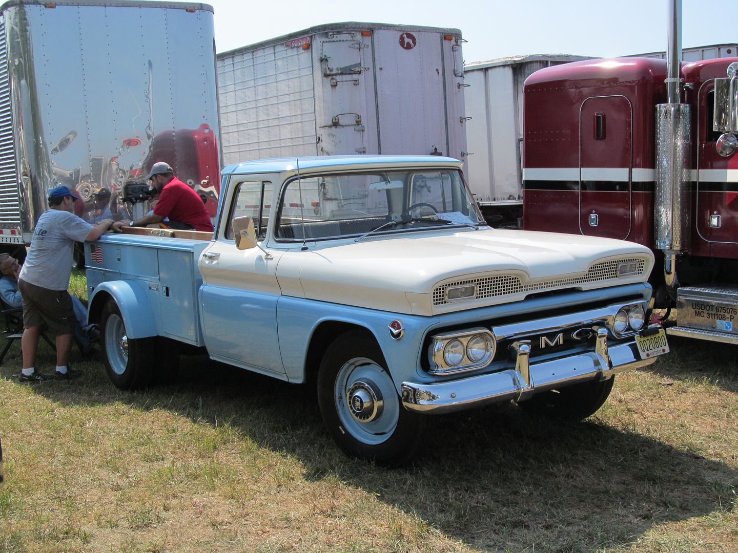 NC Truck Show (Picture Heavy) | Antique Tractors Forum